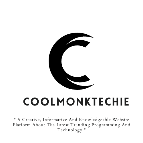 CoolMonkTechie